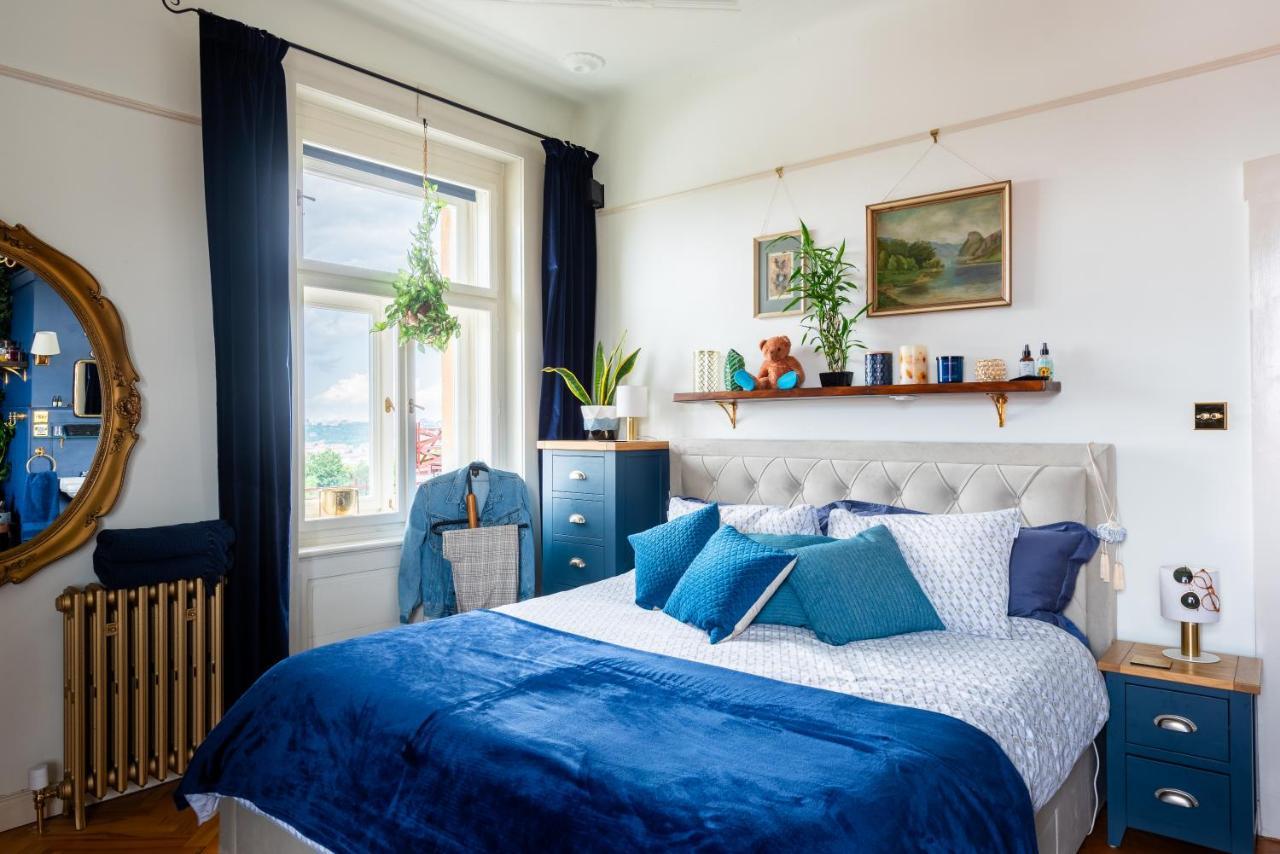 Victoria Design Stays - Premium Apartment Ohrada 布拉格 外观 照片