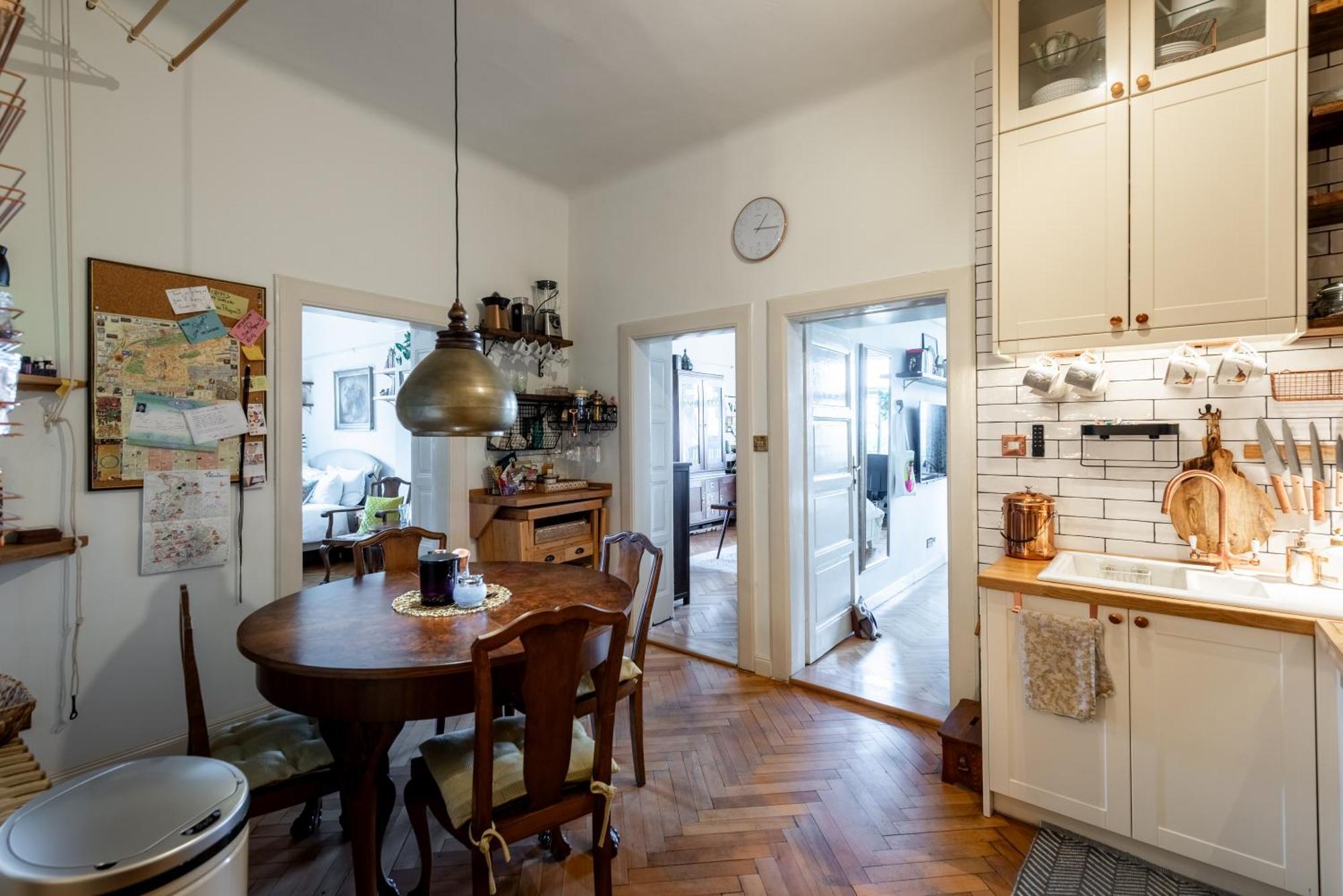 Victoria Design Stays - Premium Apartment Ohrada 布拉格 外观 照片