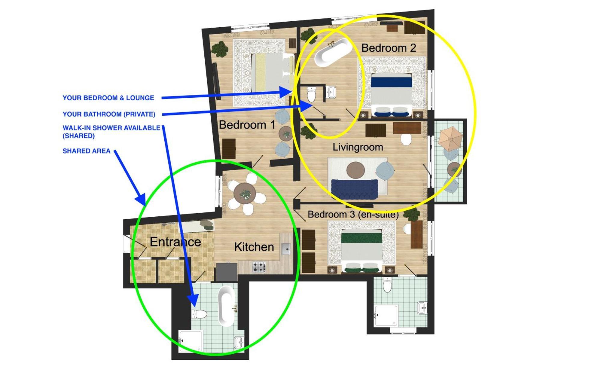 Victoria Design Stays - Premium Apartment Ohrada 布拉格 客房 照片